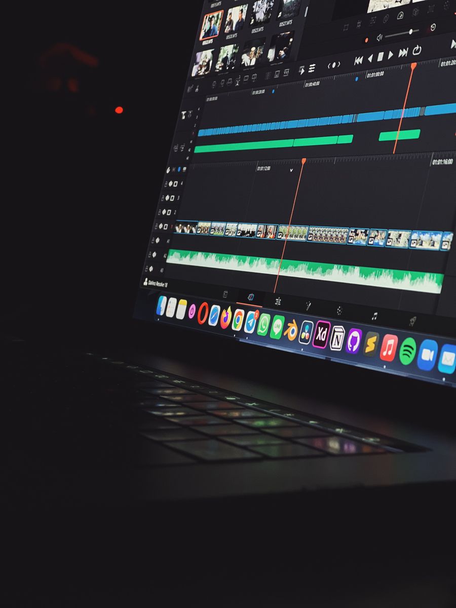 DaVinci Resolve